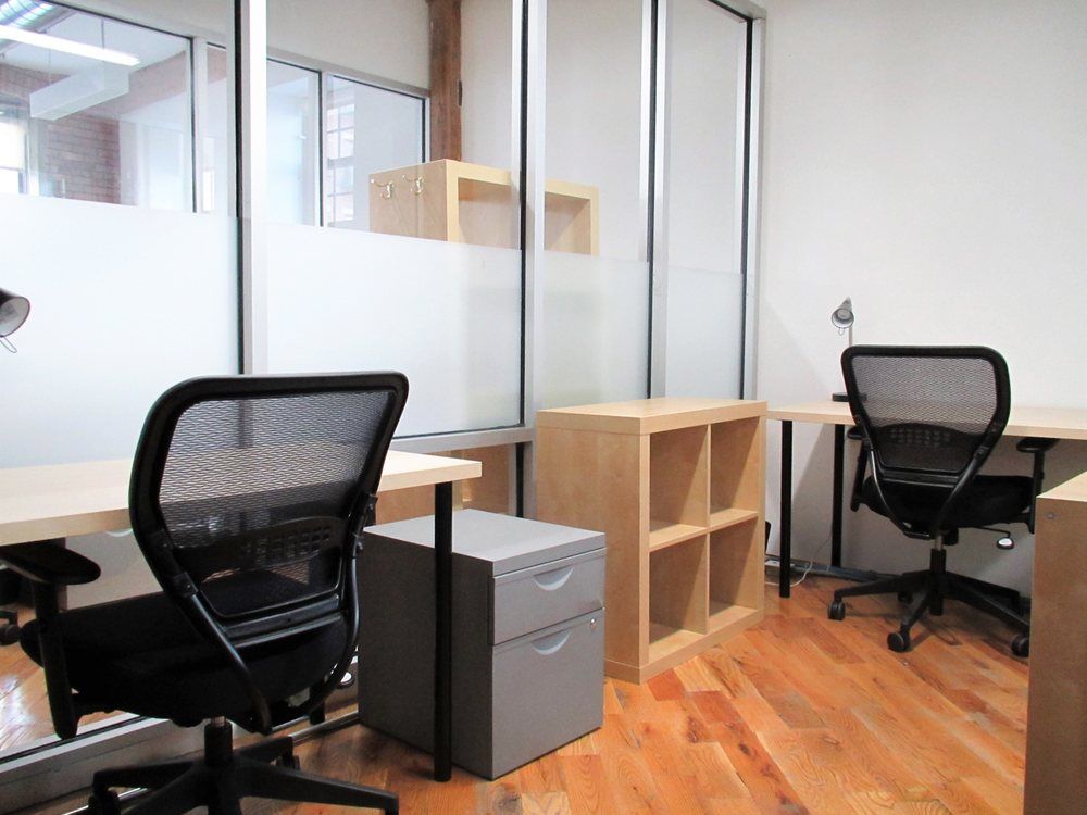 Green Desk Coworking and Office Spaces - Dumbo 4