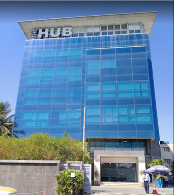 Enzyme The Hub - Coworking Office Space in Sarjapur