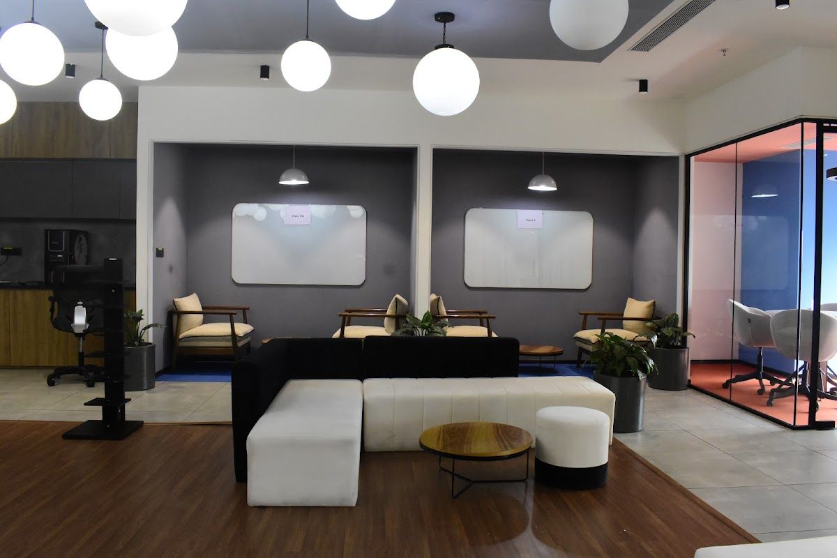 Enzyme The Hub - Coworking Office Space in Sarjapur 3