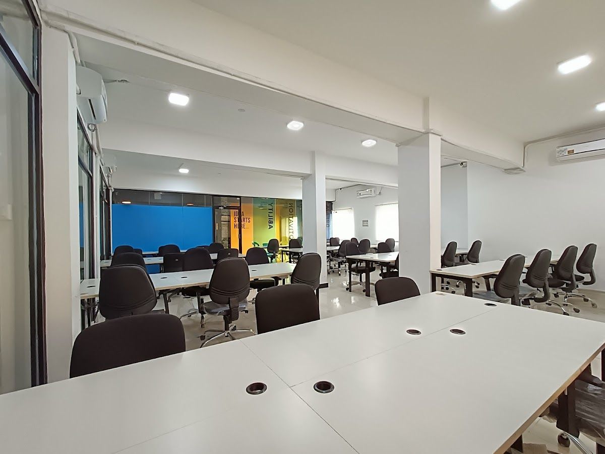 SYNERGE CO-WORKING SPACE JAYANAGAR 3