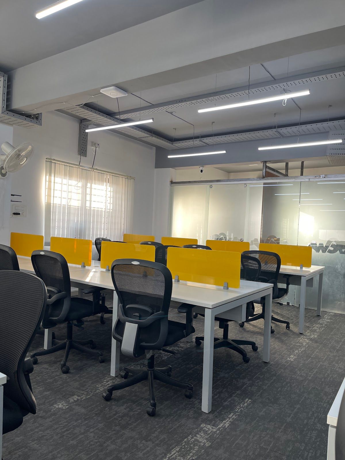 Deskhub Bangalore 4