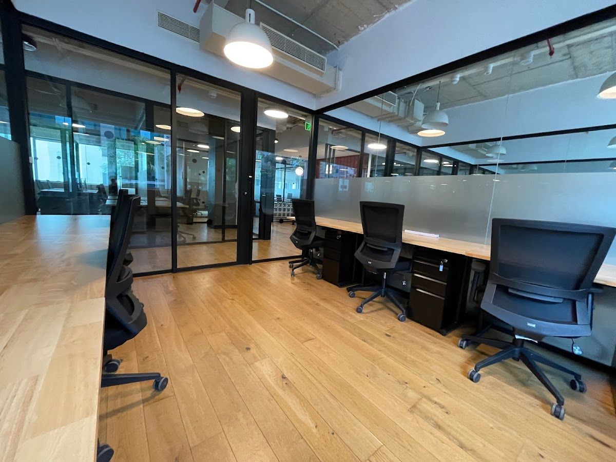 WeWork Cinnabar Hills - Coworking & Office Space in Domlur, Bangalore 3