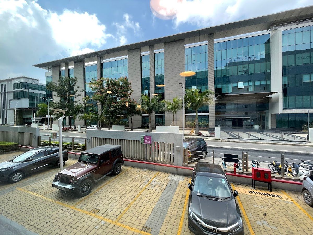 WeWork Cinnabar Hills - Coworking & Office Space in Domlur, Bangalore 4