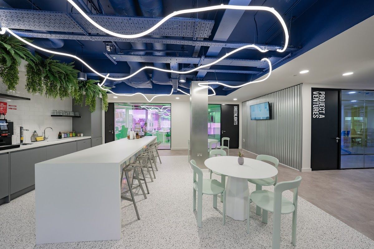 Huckletree Oxford Circus - West London Coworking & Office Space 3