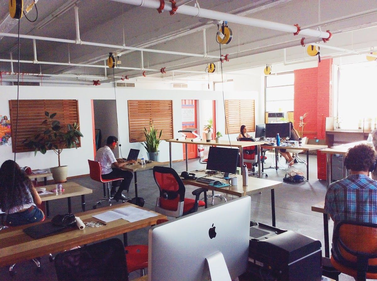 the COMPOUND COWORK 3