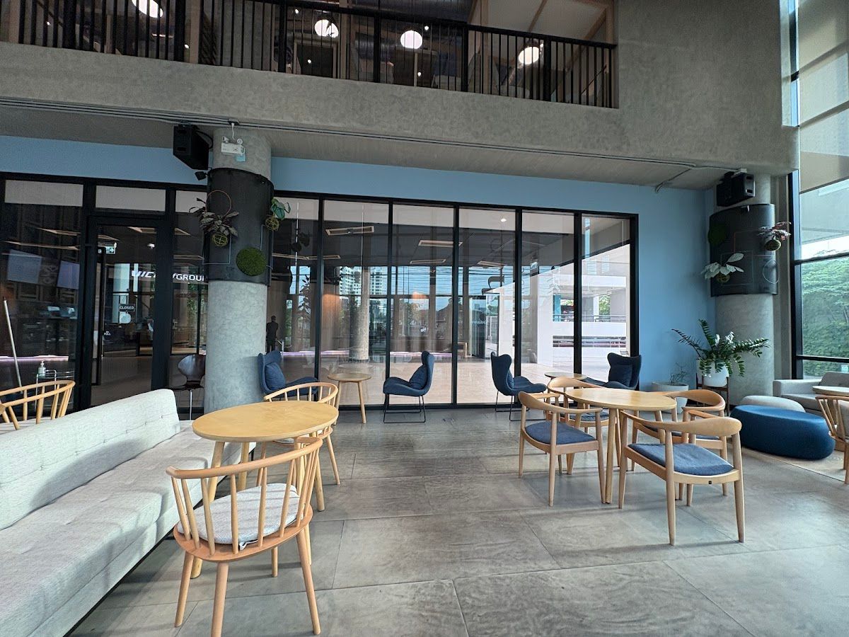 VichSpace Cafe and Co-Working Space 4