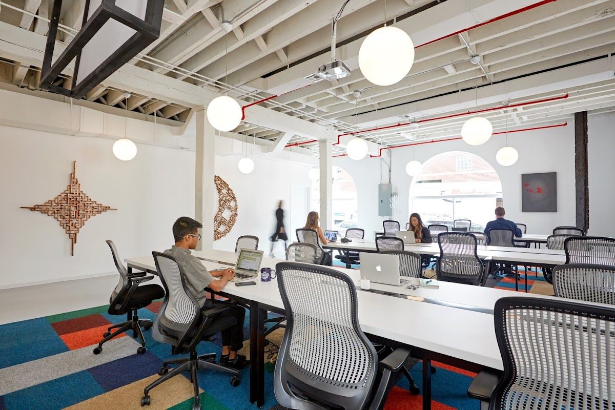 The Yard - Gowanus Brooklyn Coworking Office Space NYC