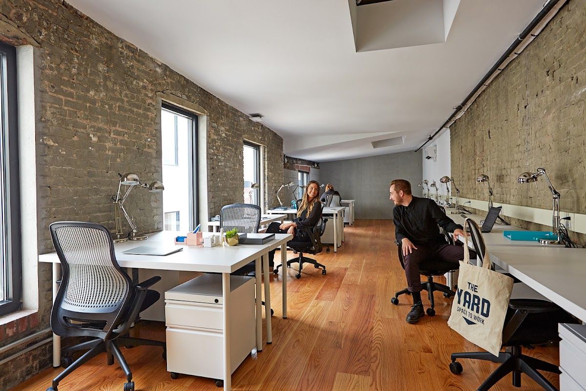 The Yard - Gowanus Brooklyn Coworking Office Space NYC 4