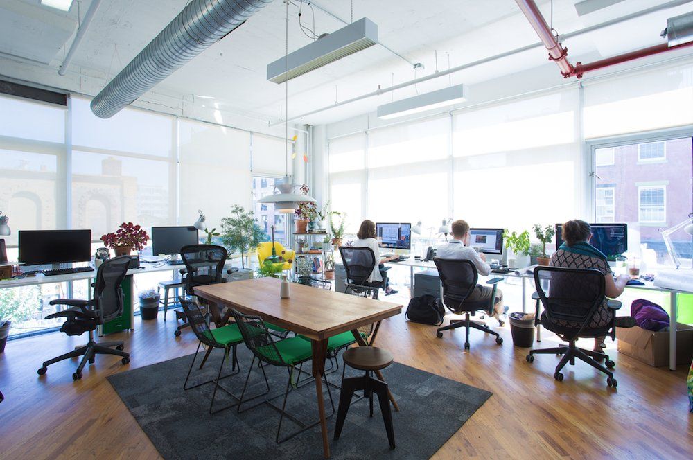 Green Desk Coworking and Office Spaces - Williamsburg 3