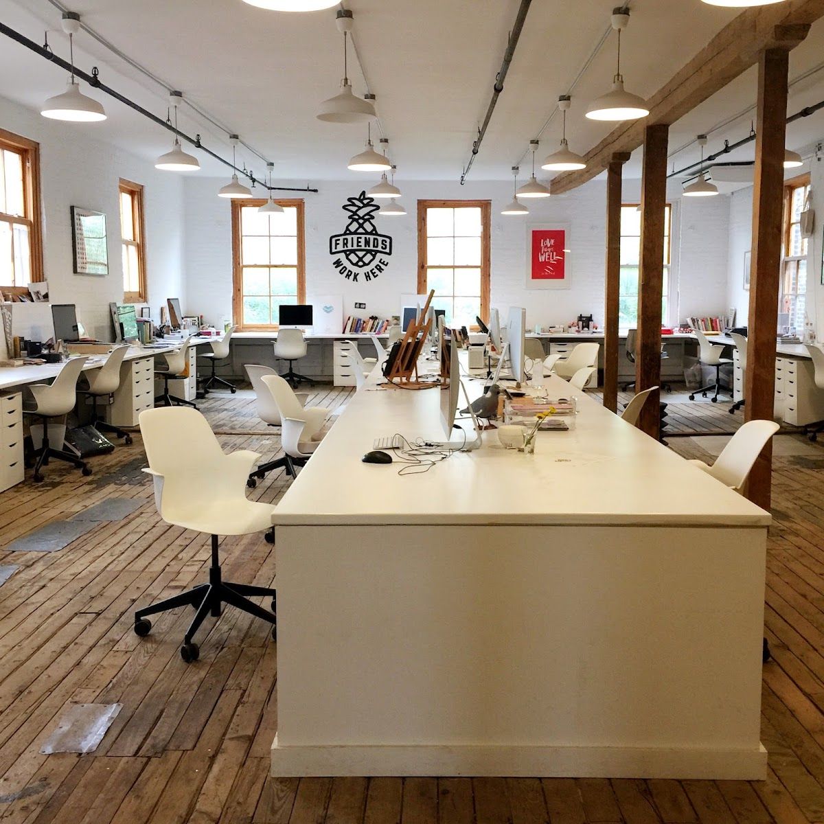 Friends Work Here 3