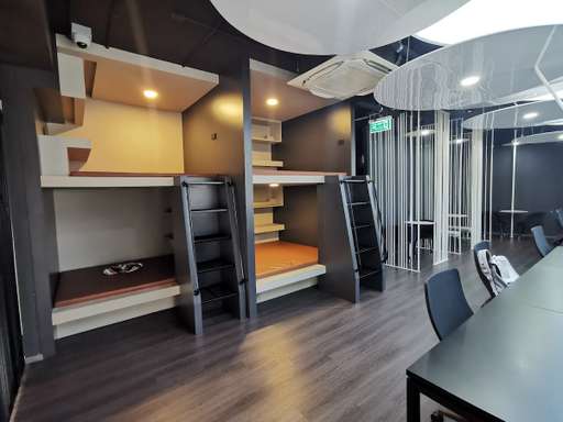 B Work Coworking & Office Space