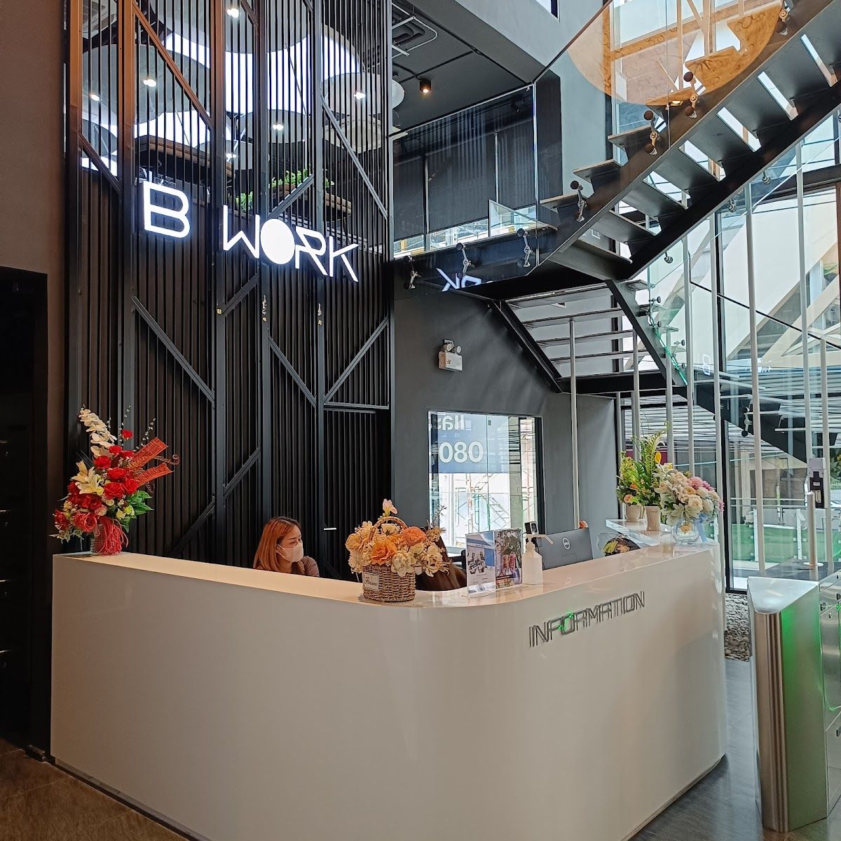 B Work Coworking & Office Space 4