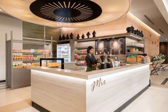 MIX Co-Working Space