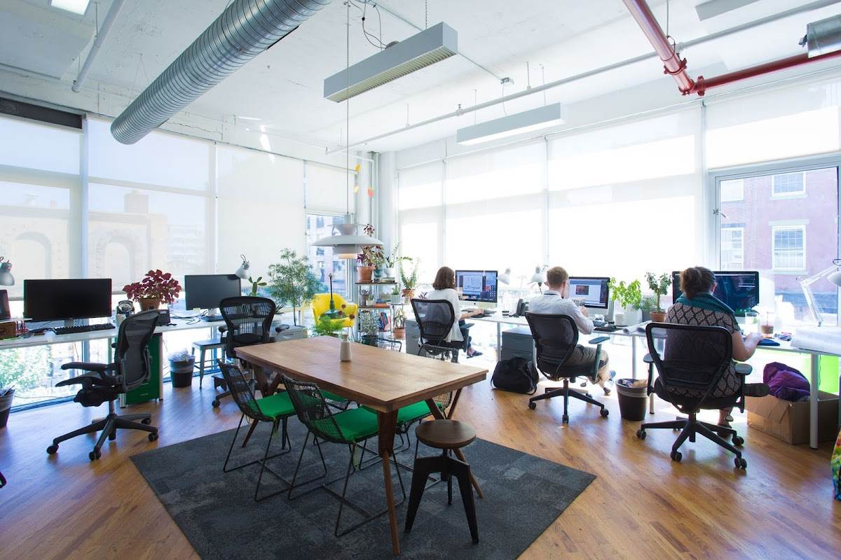 Green Desk Coworking - Dumbo