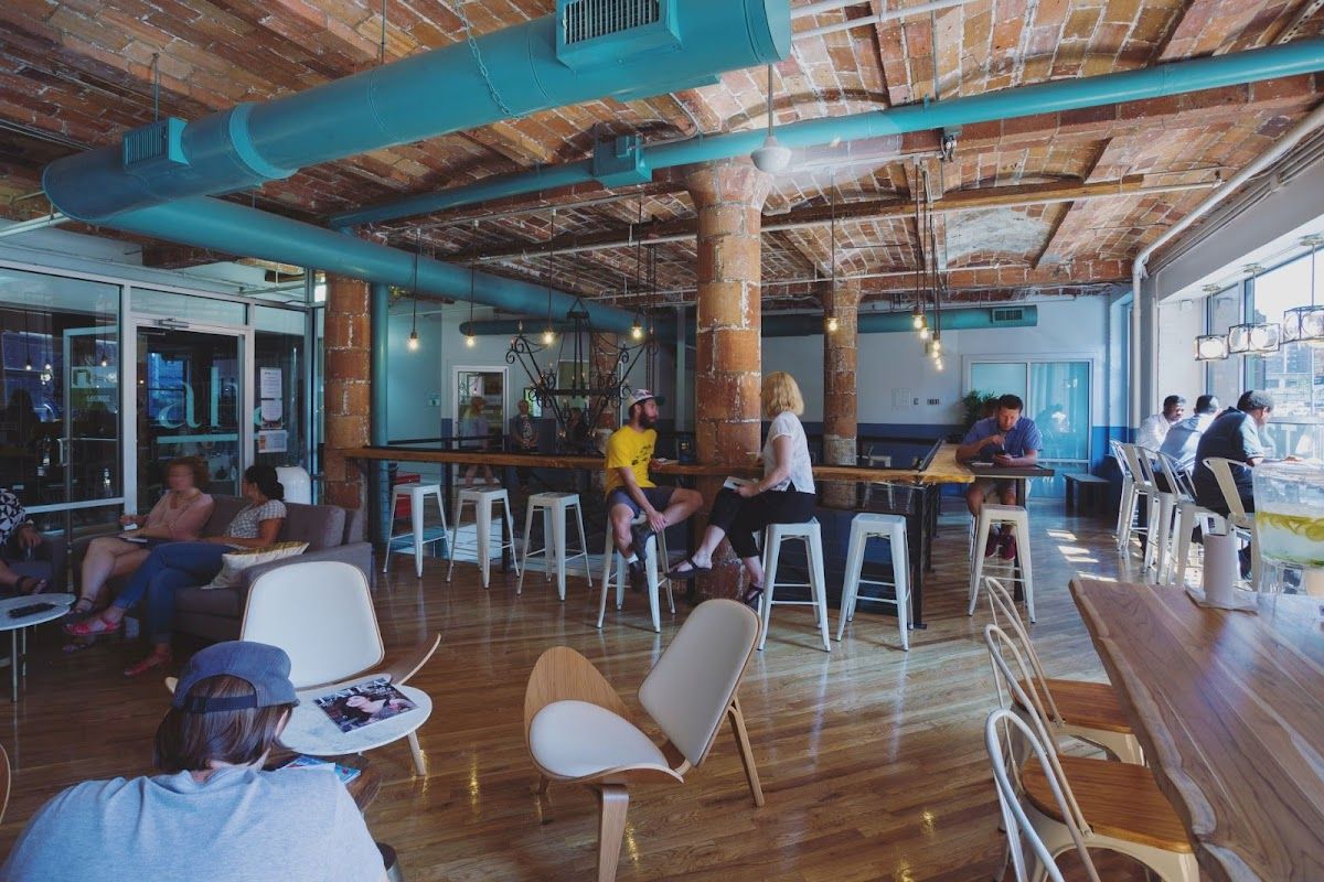 Green Desk Coworking - Dumbo 3