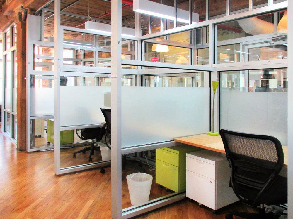 Green Desk Coworking - Dumbo 4