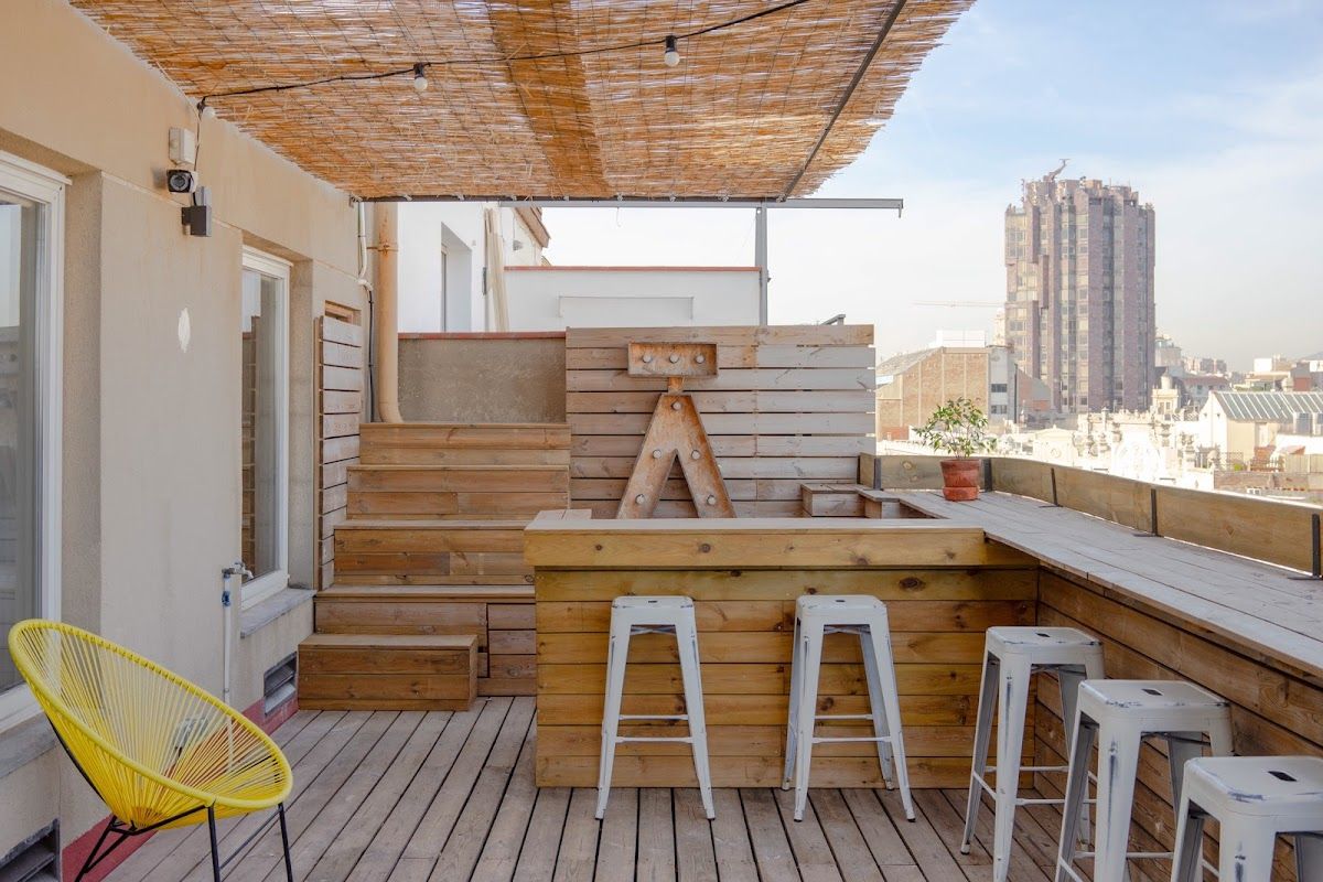 Aticco Urquinaona - Coworking a Barcelona 4