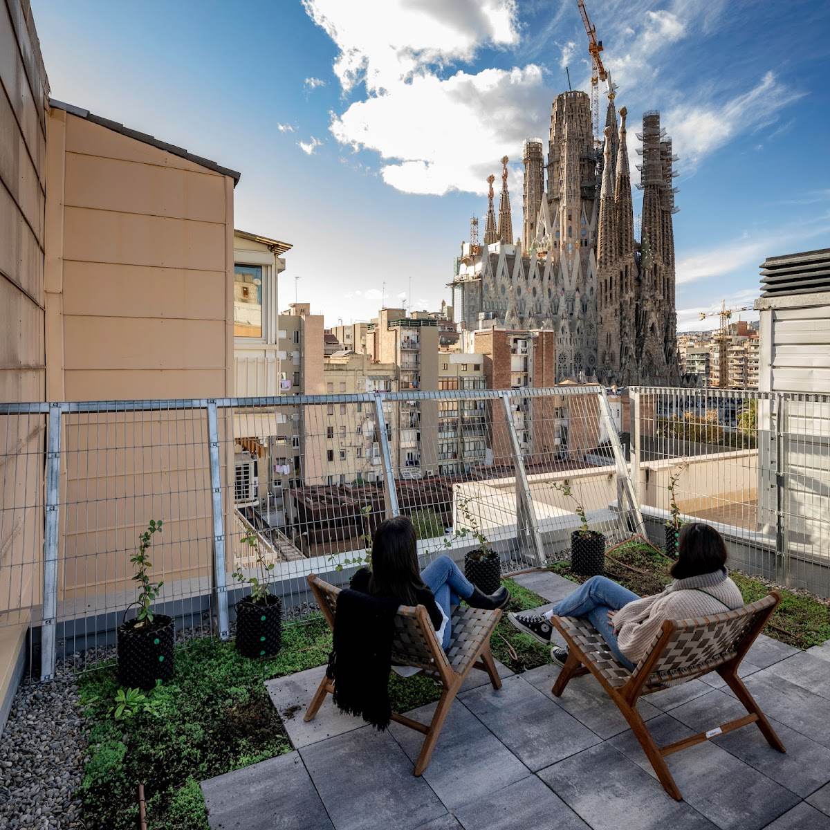 VIU Sagrada Familia - Coliving y Coworking