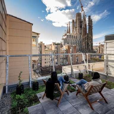 VIU Sagrada Familia - Coliving y Coworking