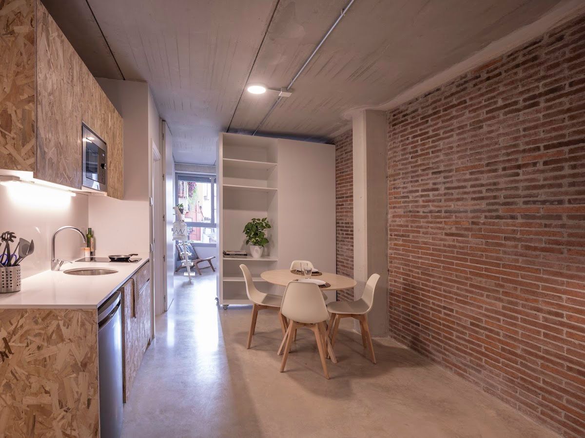 VIU Sagrada Familia - Coliving y Coworking 3