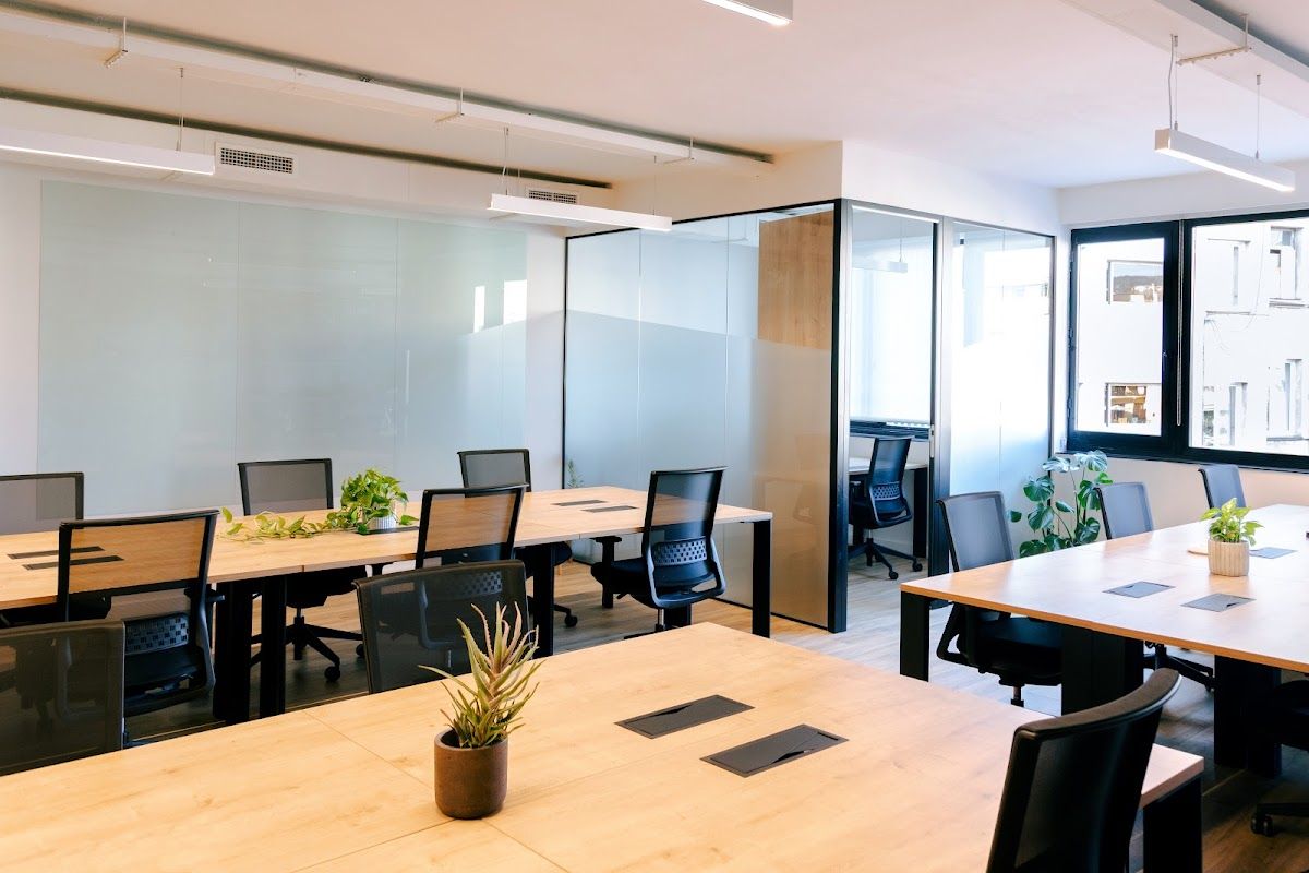 Monday Diagonal | Coworking en Barcelona