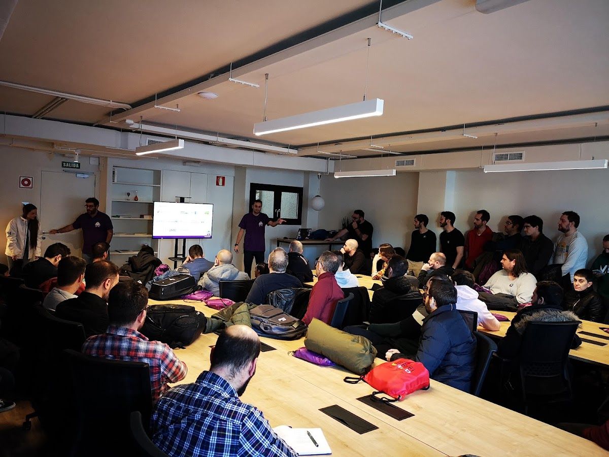 Monday Diagonal | Coworking en Barcelona 4