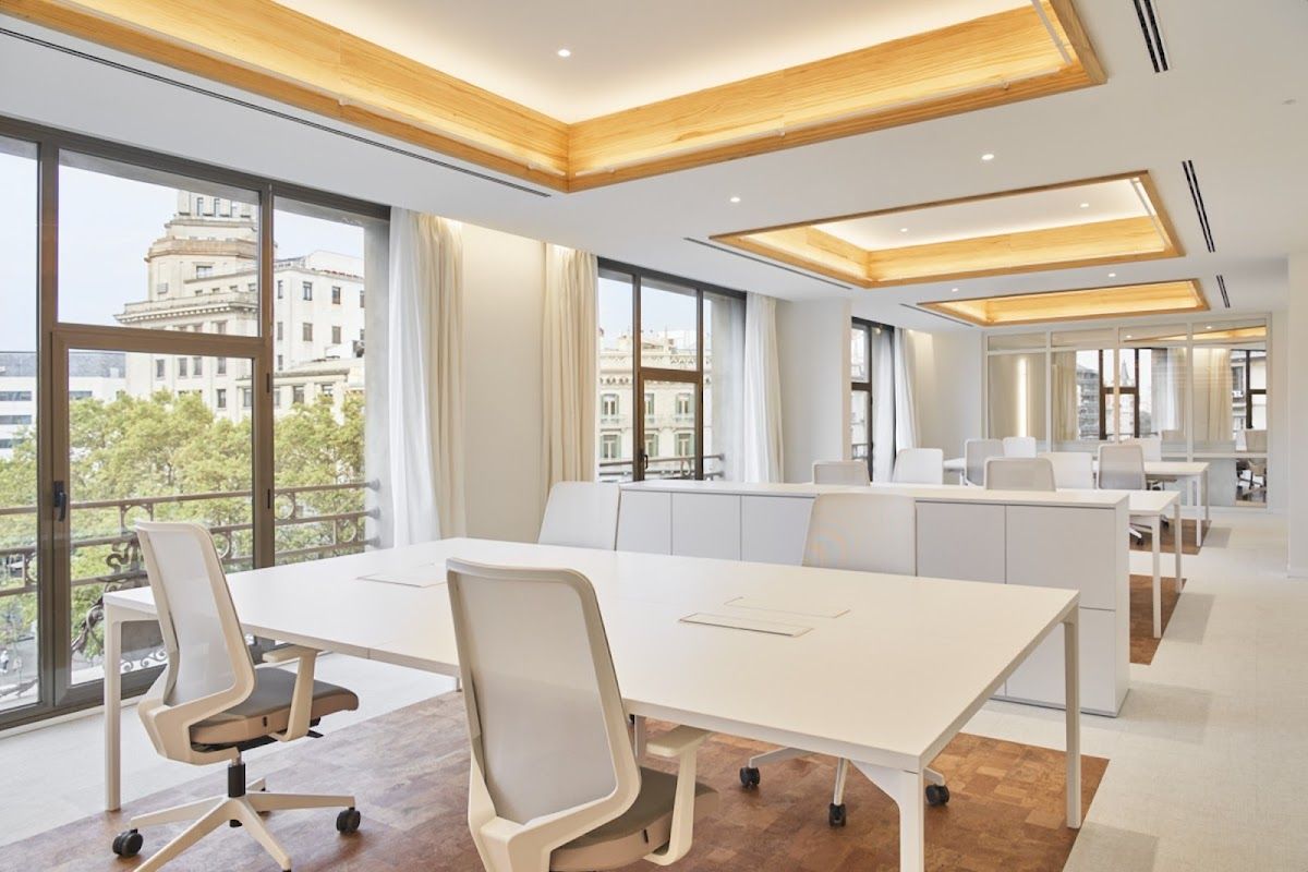 Coworking LOOM Plaça Catalunya 3