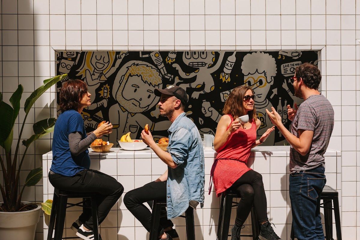 PAU Coworking - Creative Hub