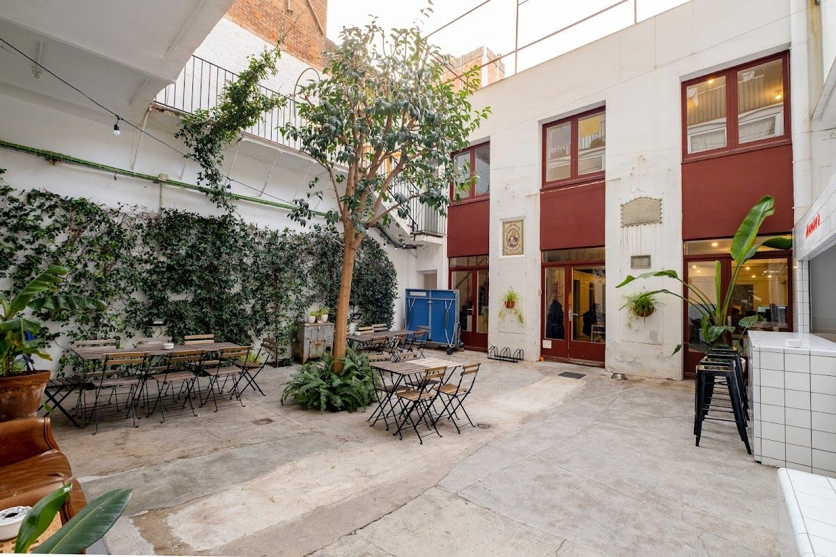 PAU Coworking - Creative Hub 3