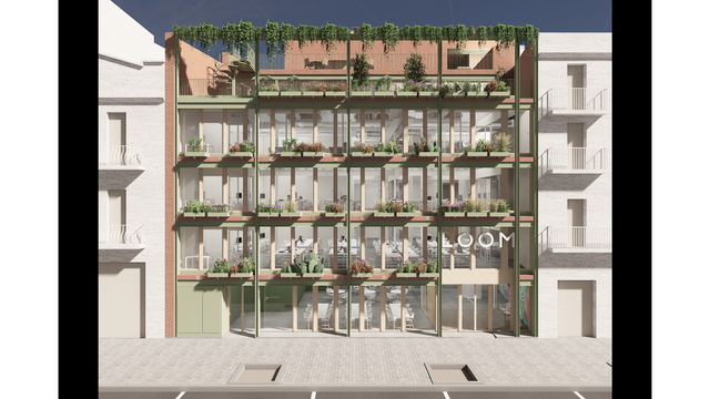 Coworking LOOM Ferreteria