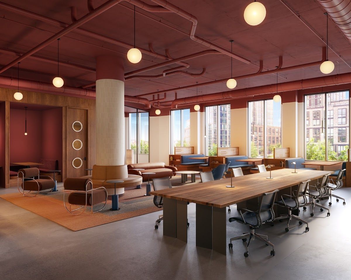 The Shop Coworking