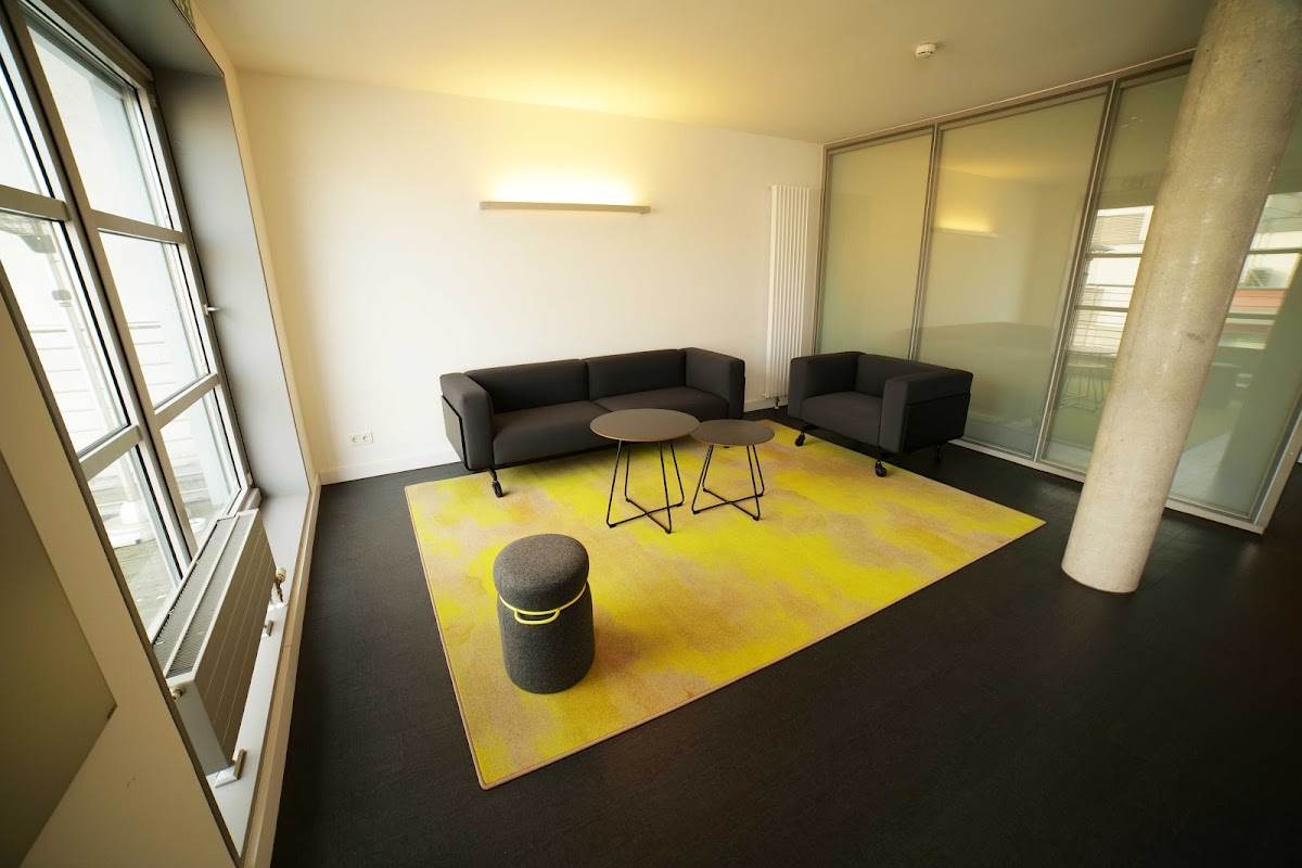 Coworking Space Berlin I PIONEER LAB