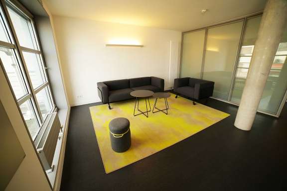 Coworking Space Berlin I PIONEER LAB