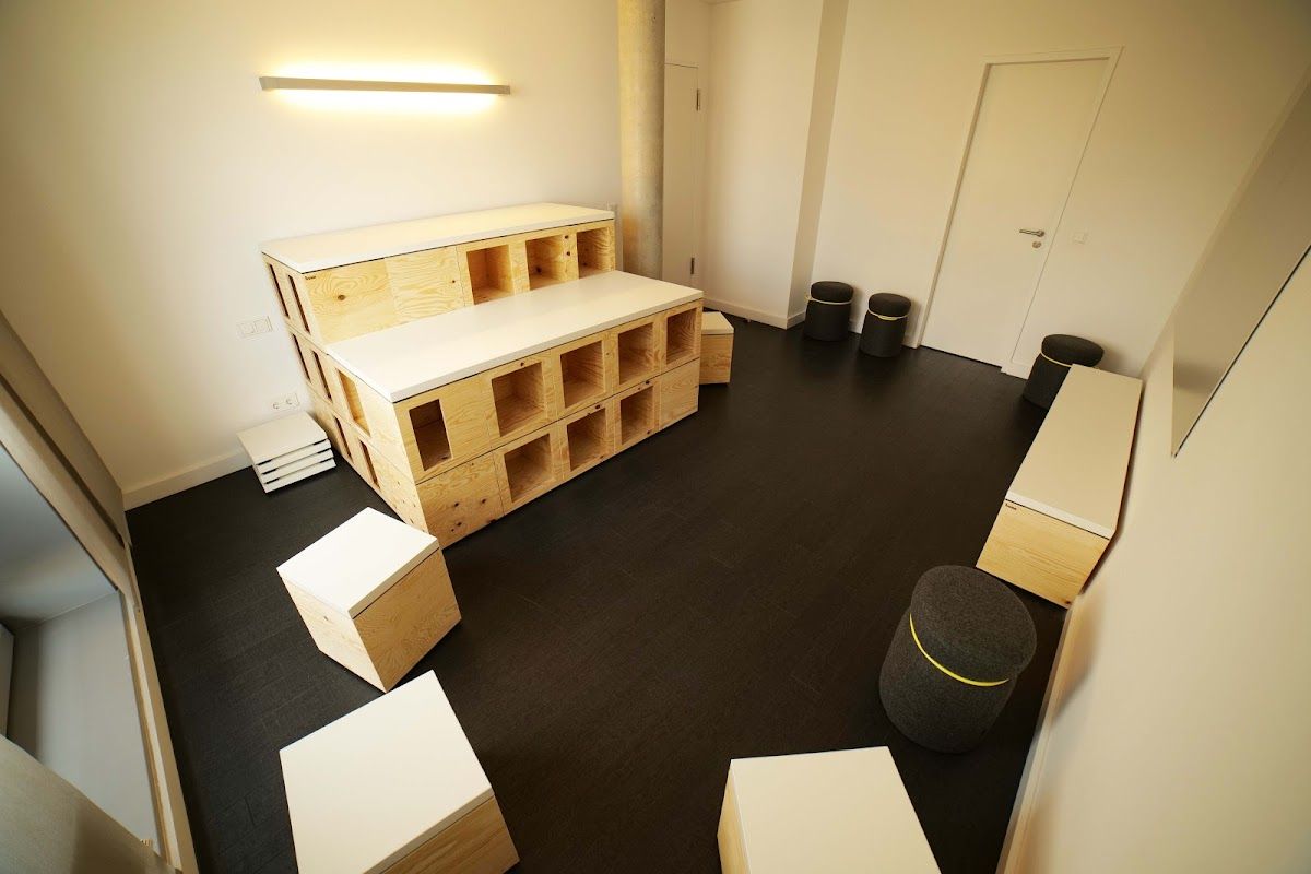 Coworking Space Berlin I PIONEER LAB 3