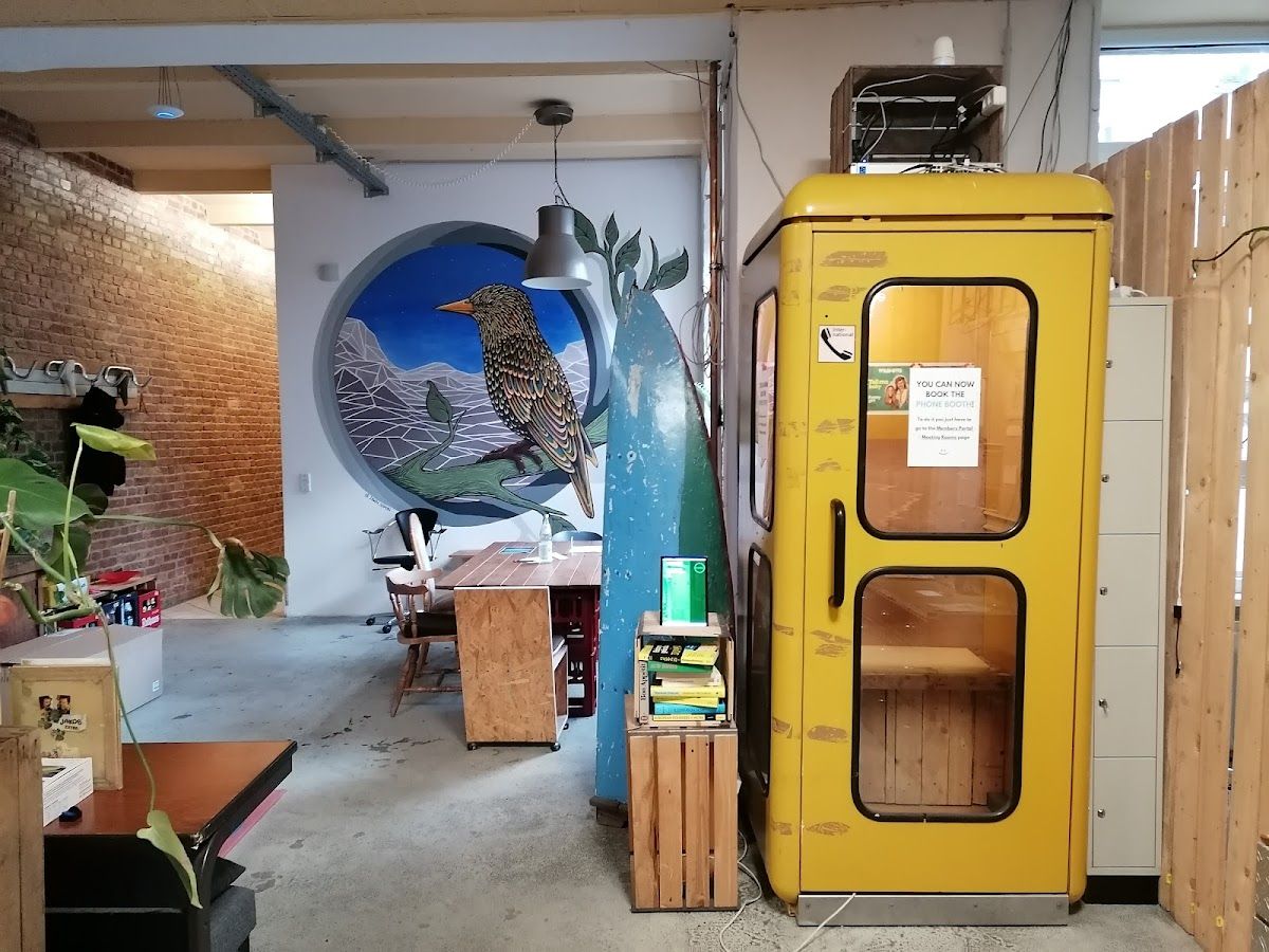 tuesday coworking - Neukölln
