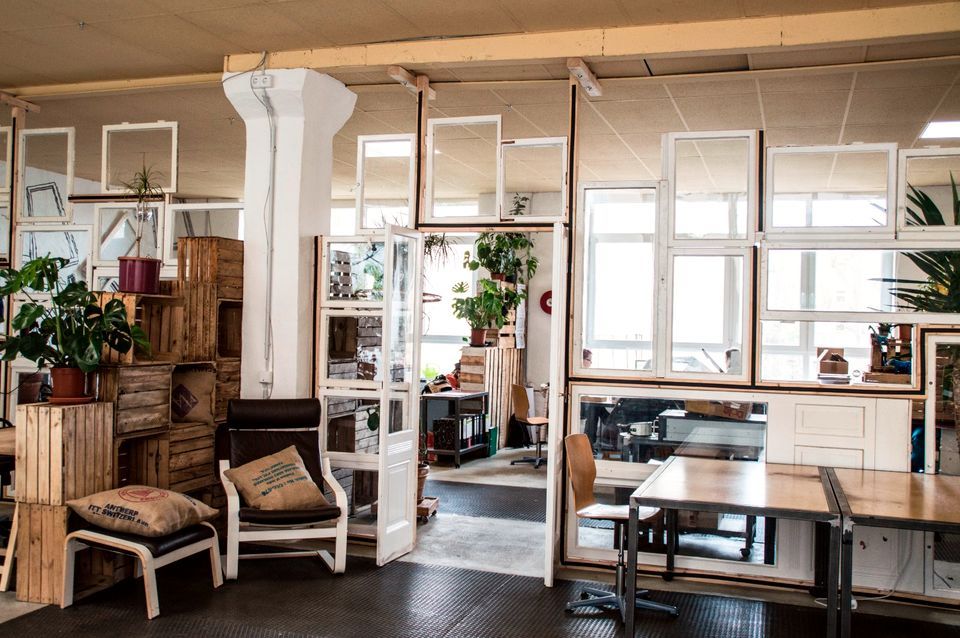 tuesday coworking - Neukölln 4