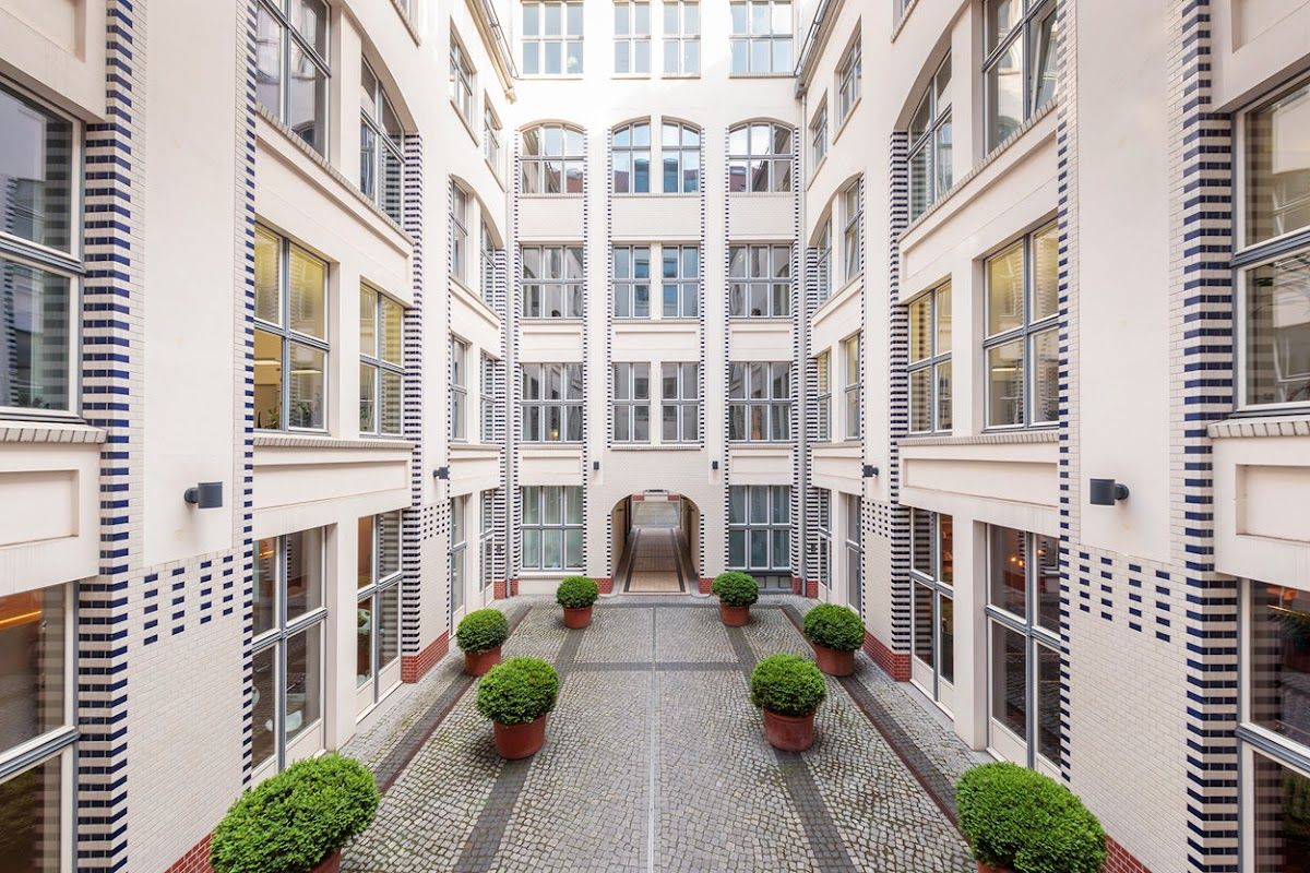 Mindspace Hausvogteiplatz 3