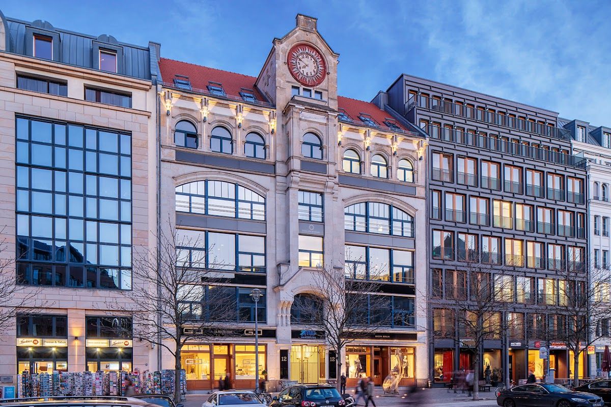 Mindspace Hausvogteiplatz 4