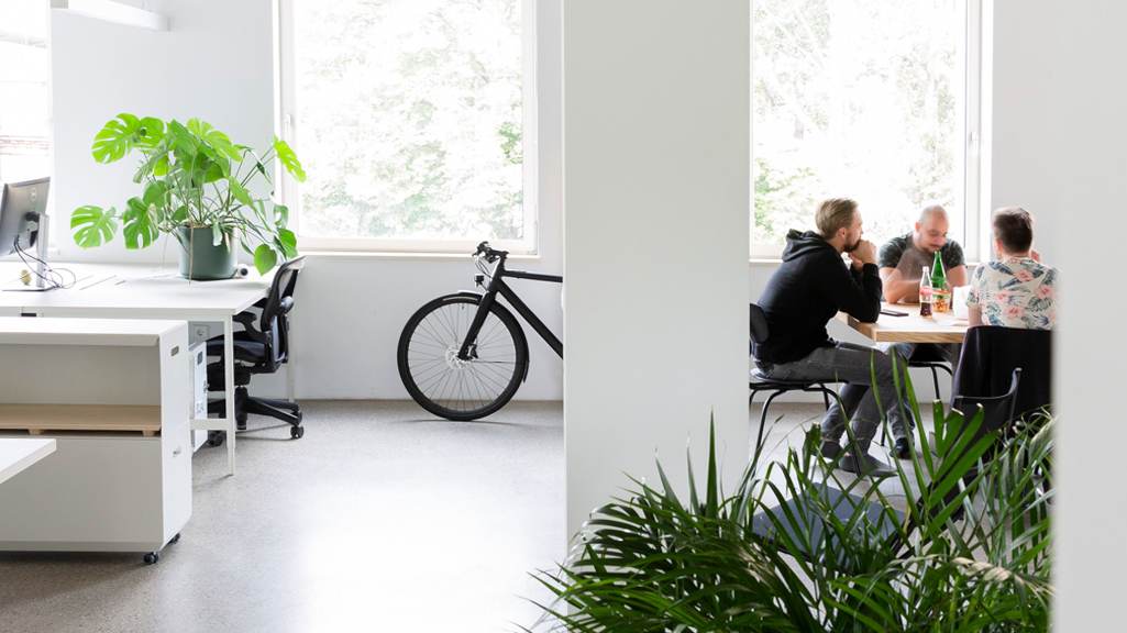 BOXOB Coworking Berlin