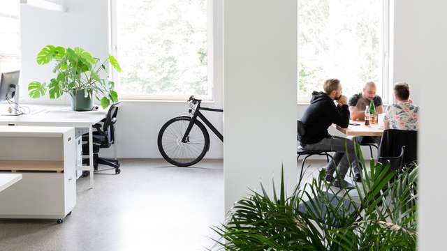 BOXOB Coworking Berlin