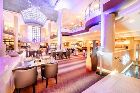ATworld Hilton Berlin