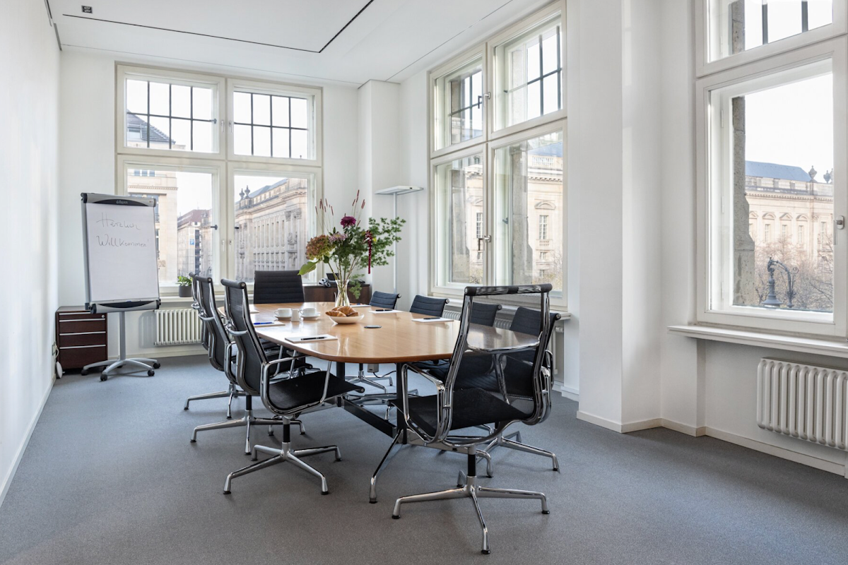 THE GATE HQ - Torstraße 201 - HQ CoWorking & Private Offices 3