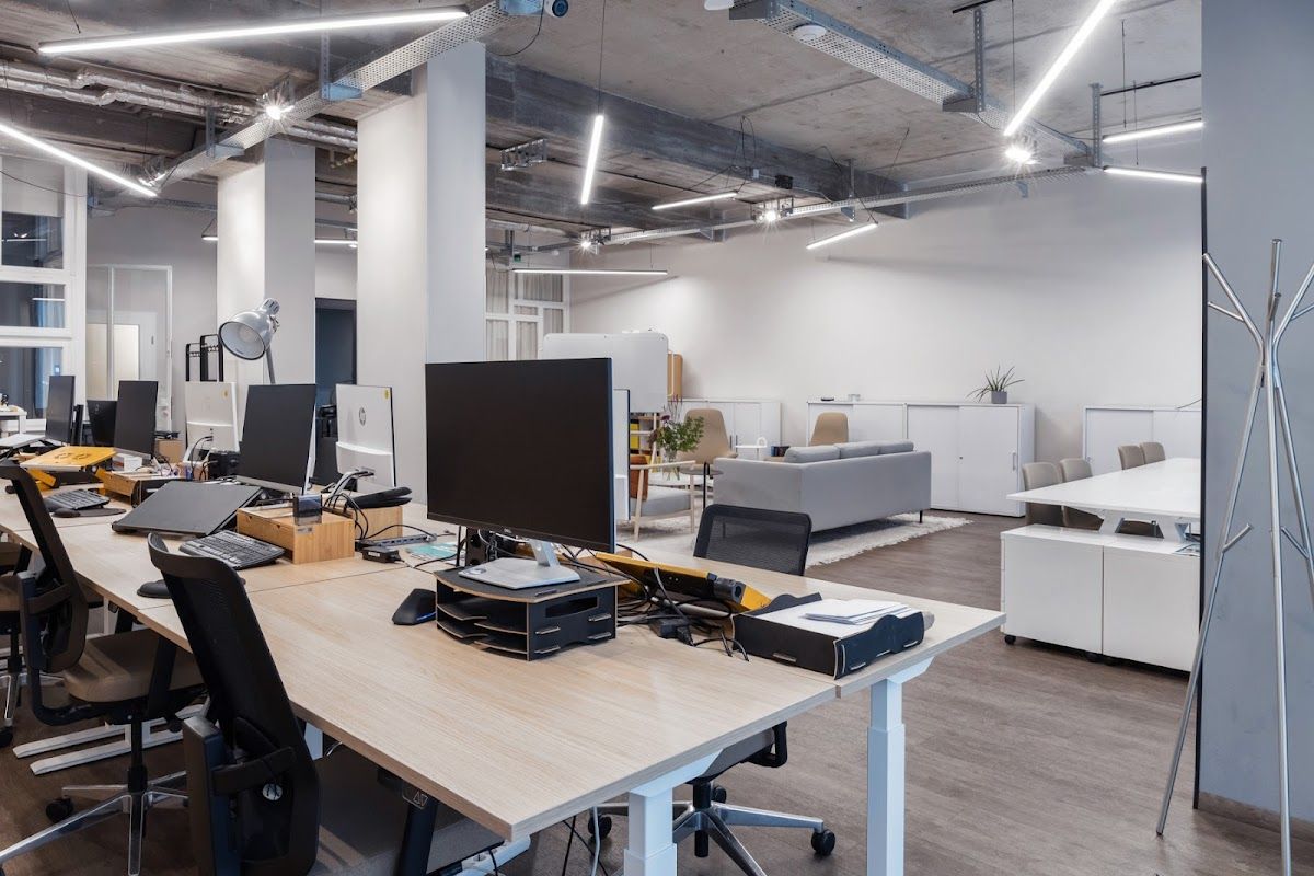THE GATE HQ - Torstraße 201 - HQ CoWorking & Private Offices 4