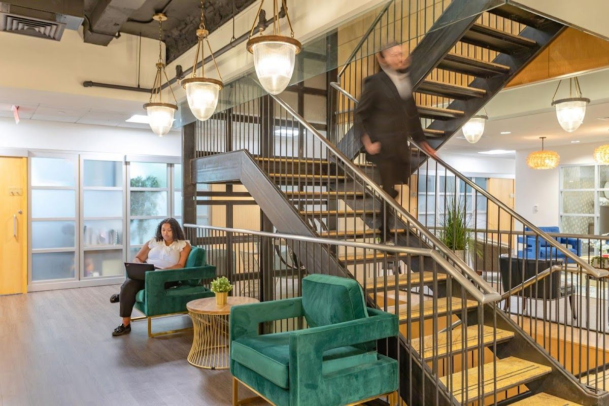 Quest Workspaces 48 Wall Street 3