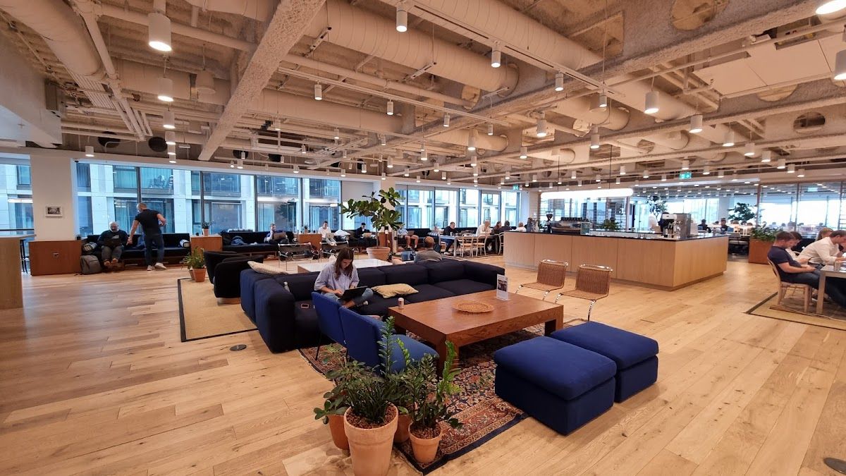 WeWork - Office Space & Coworking 3