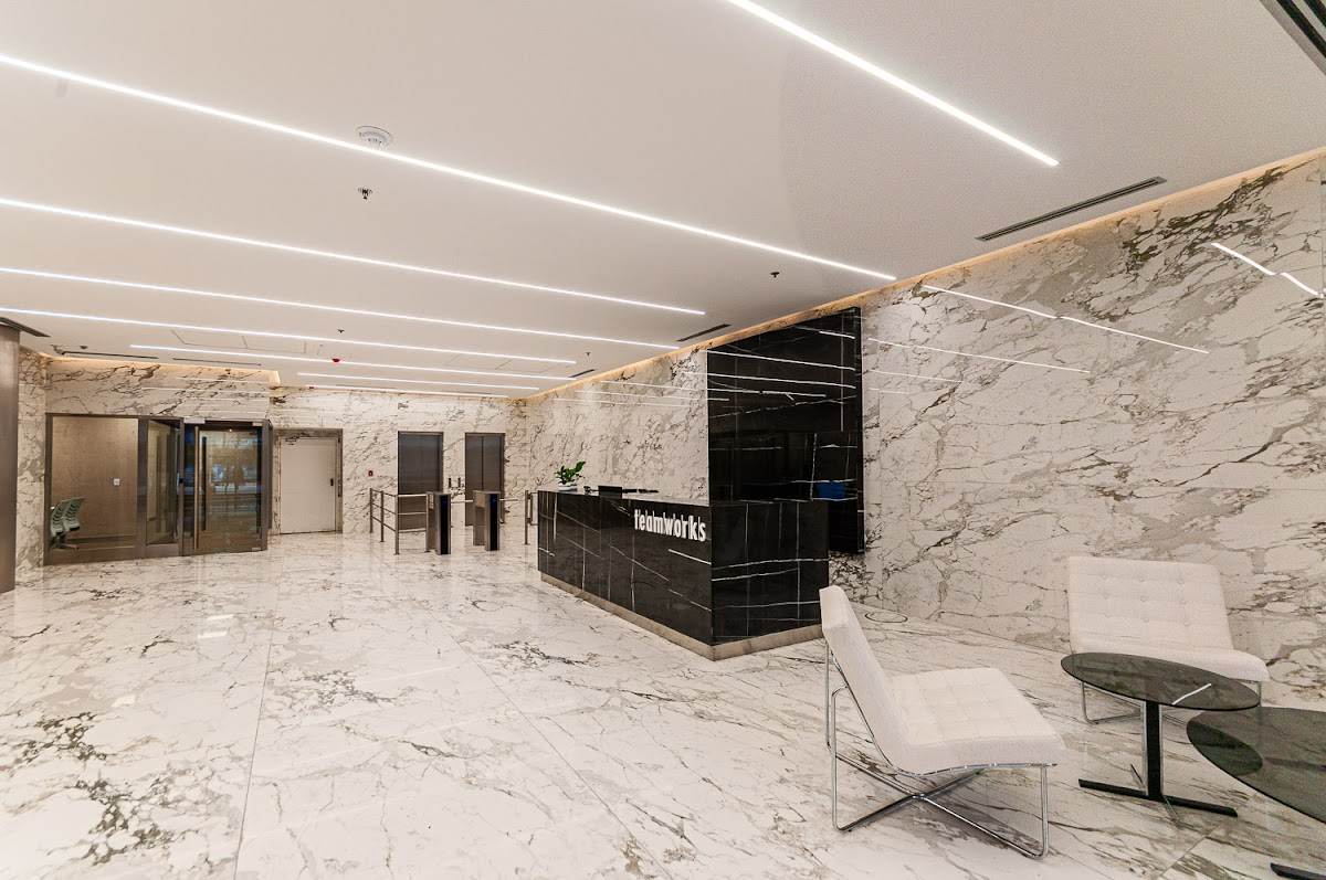 Teamworks Coworking y Oficinas Suipacha