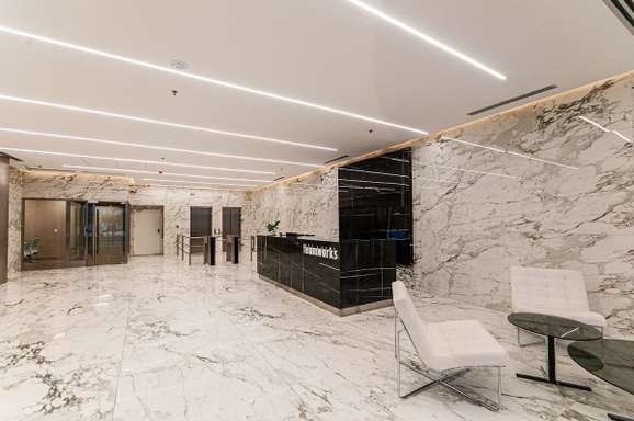 Teamworks Coworking y Oficinas Suipacha