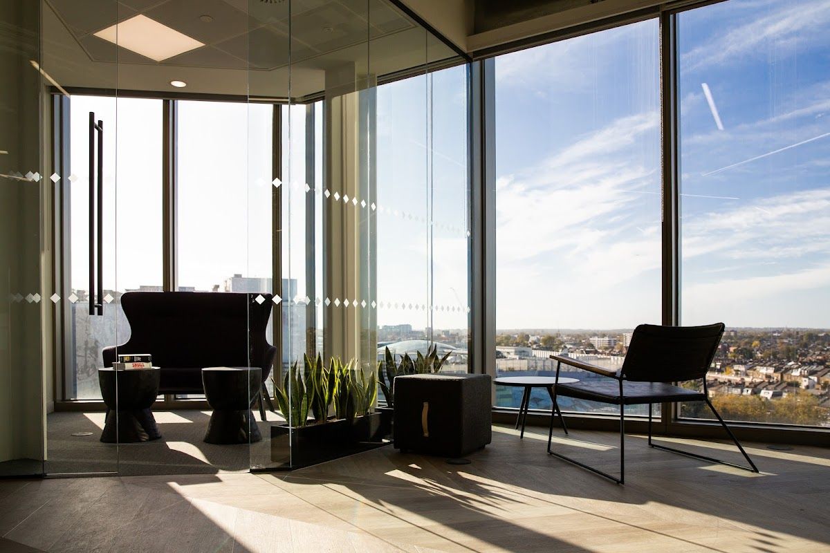 Venture X White City - The Future of Workspace 3