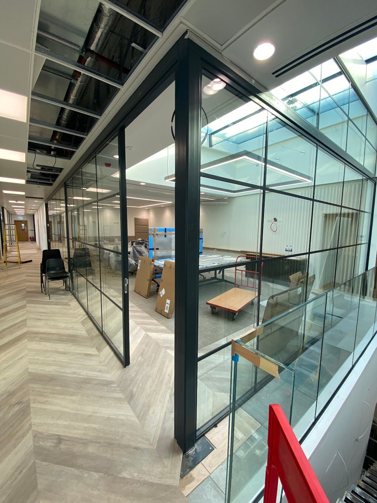 Venture X White City - The Future of Workspace 4