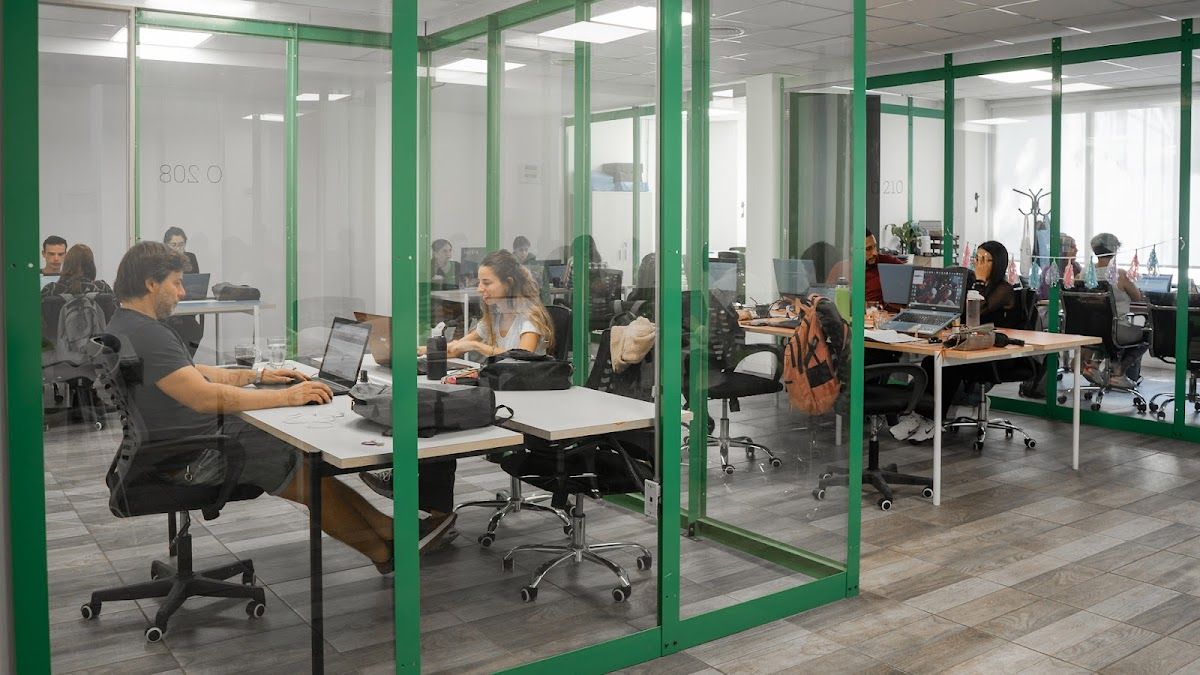 Huerta Coworking